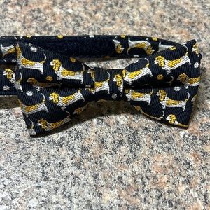 NWT Janie and Jack Basset Hound Bow Tie